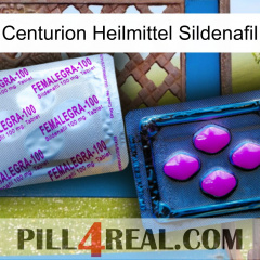 Centurion Remedies Sildenafil 37